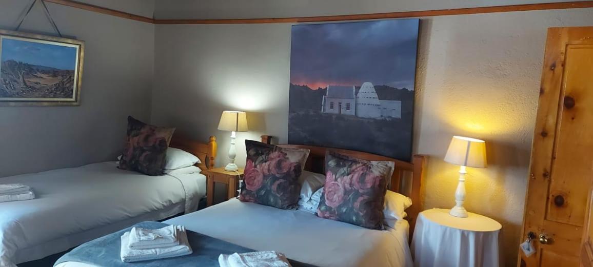 Kambro Kind Hotell Sutherland Exteriör bild