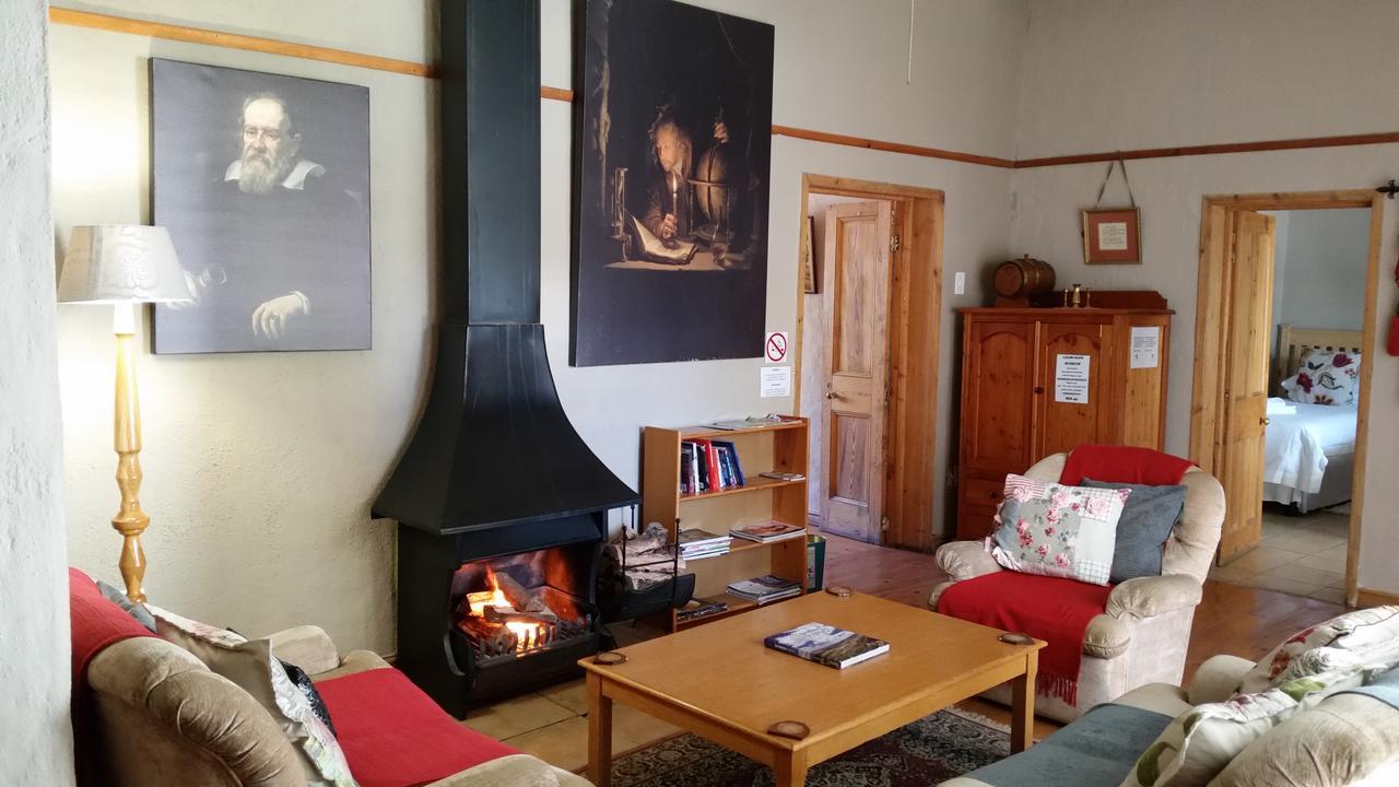 Kambro Kind Hotell Sutherland Exteriör bild